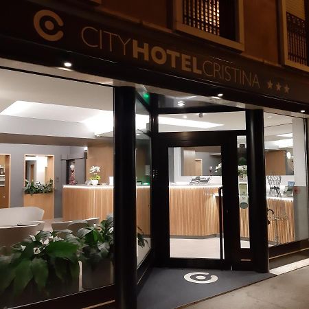 Cityhotel Cristina Віченца Екстер'єр фото