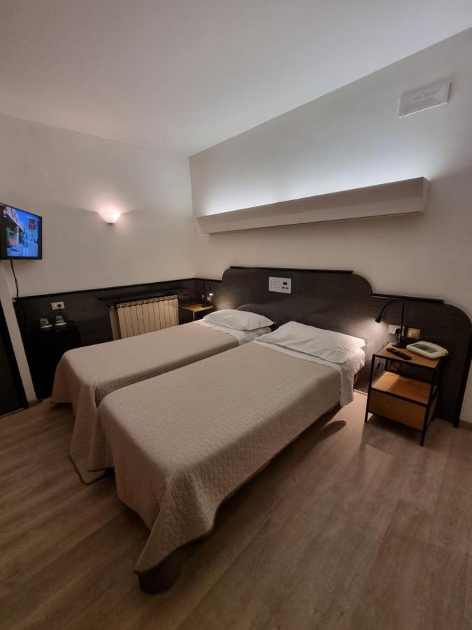 Cityhotel Cristina Віченца Екстер'єр фото