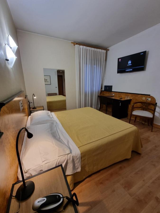 Cityhotel Cristina Віченца Екстер'єр фото