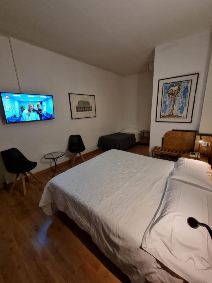 Cityhotel Cristina Віченца Екстер'єр фото