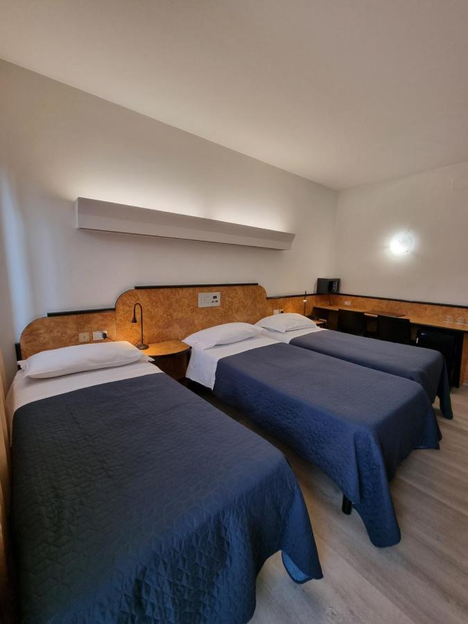 Cityhotel Cristina Віченца Екстер'єр фото