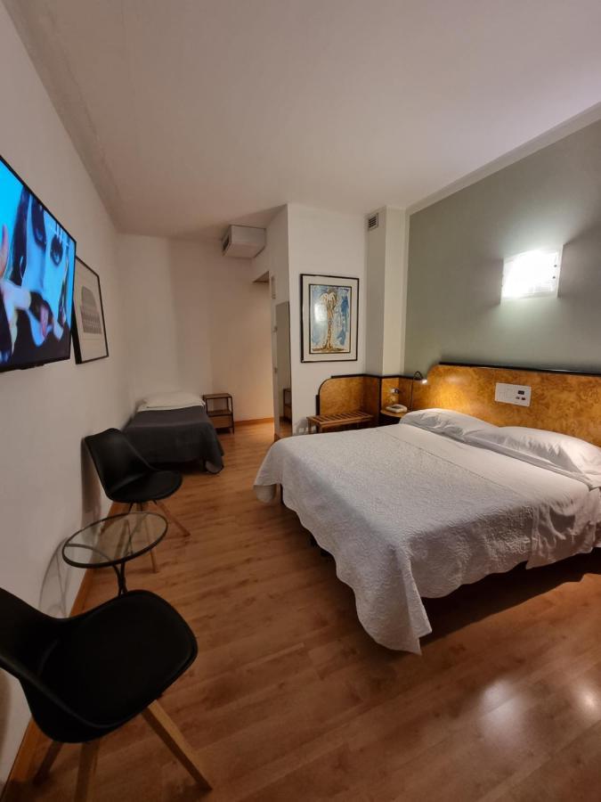 Cityhotel Cristina Віченца Екстер'єр фото