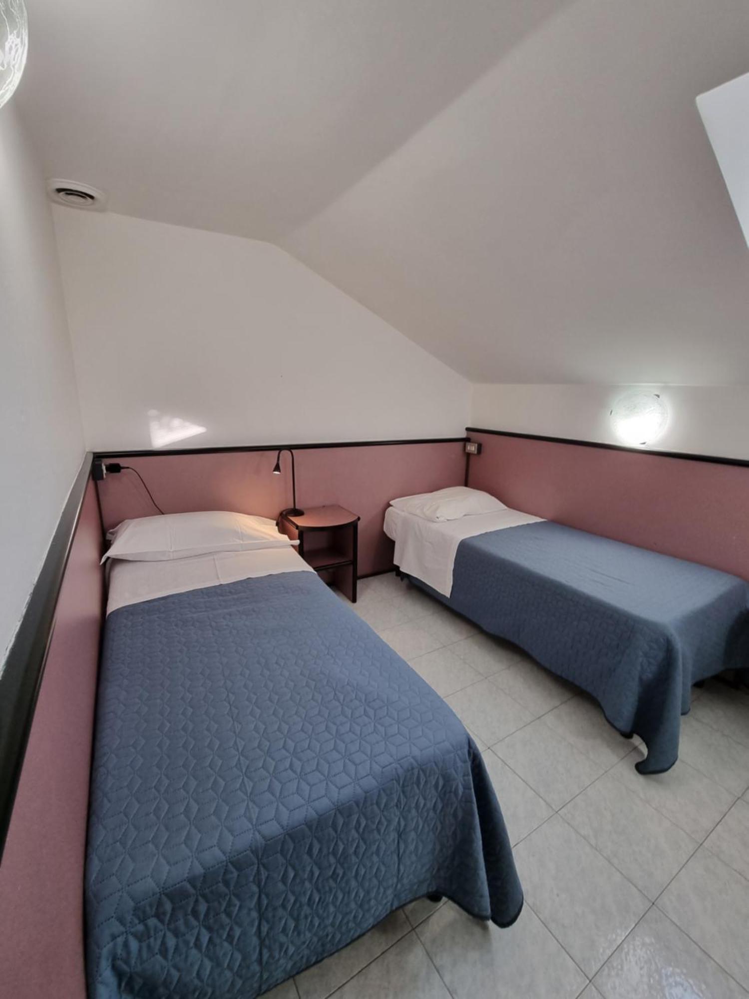 Cityhotel Cristina Віченца Екстер'єр фото