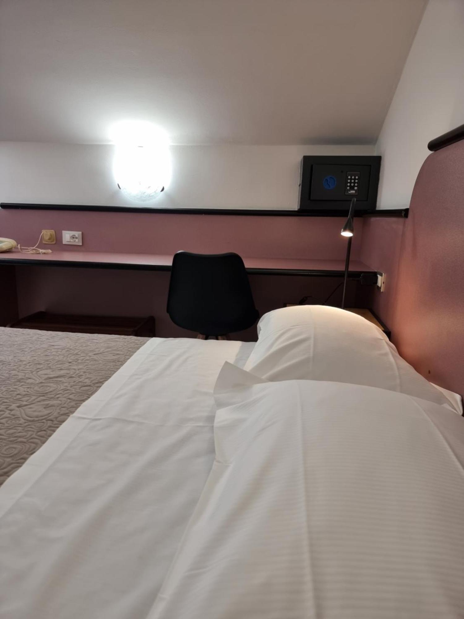 Cityhotel Cristina Віченца Екстер'єр фото