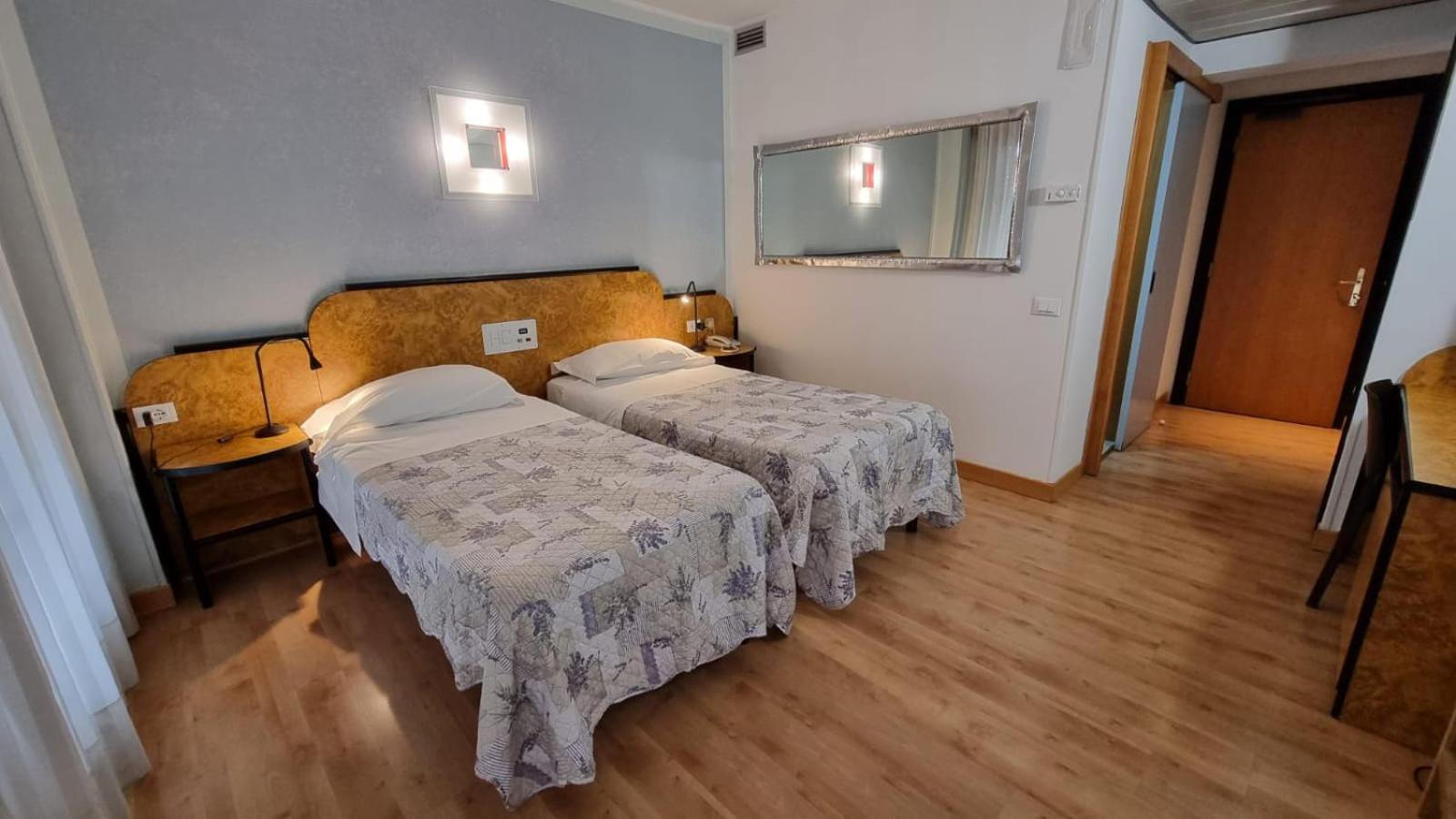 Cityhotel Cristina Віченца Екстер'єр фото