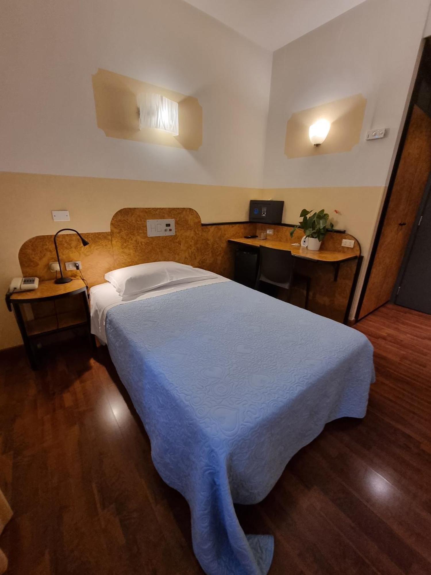 Cityhotel Cristina Віченца Екстер'єр фото