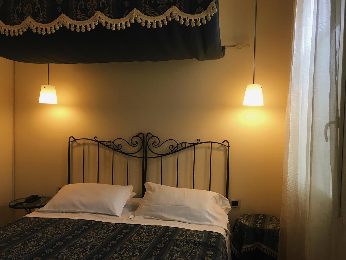 Cityhotel Cristina Віченца Екстер'єр фото