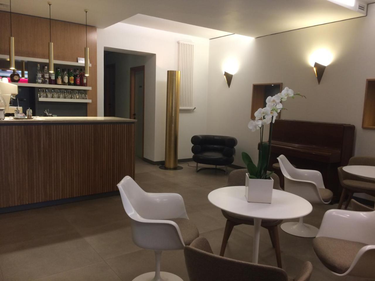 Cityhotel Cristina Віченца Екстер'єр фото