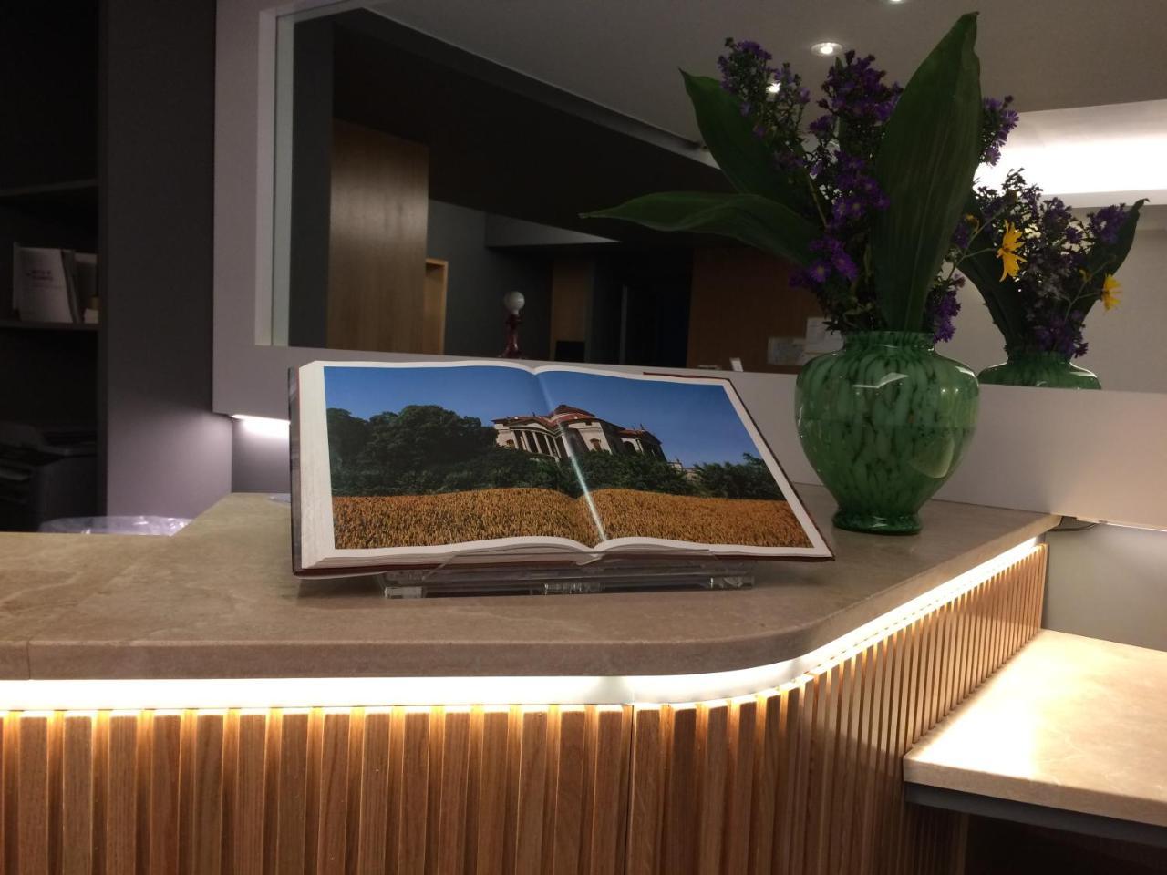 Cityhotel Cristina Віченца Екстер'єр фото